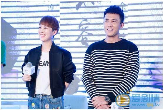 海清杜淳主演的電視劇《女不強大天不容》劇情介紹