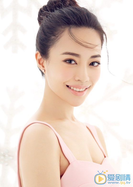  龍珠傳奇之無間道樊倩影是誰演的？樊倩影扮演者孫蔚個人資料及生活寫真照欣賞