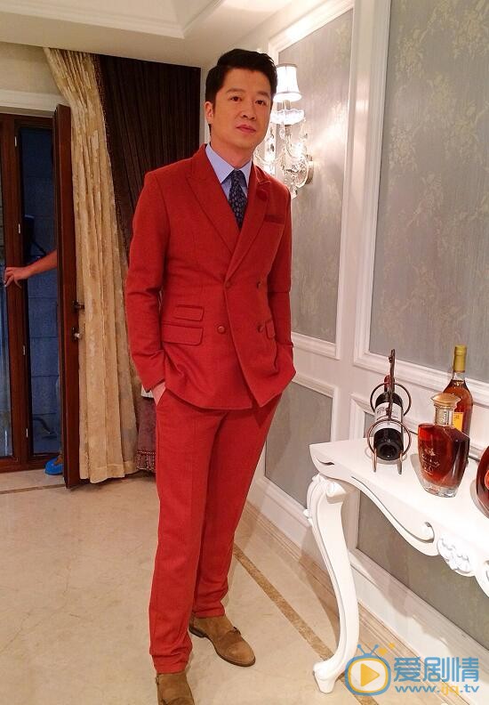  我的前半生羅平是誰演的？羅平扮演者張衣個人資料寫真生活照欣賞