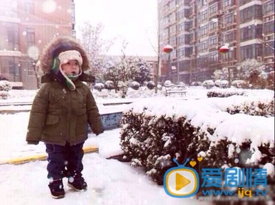 曹徵結婚了嗎？曹征老婆是誰？曹征老婆宋茶茶及兒子照片