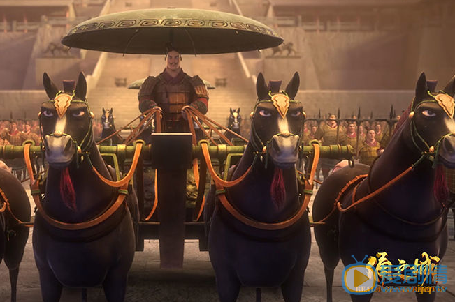 俑之城首曝預告 兵馬俑&ldquo;復活&rdquo;開啟龐大奇幻的地下世界