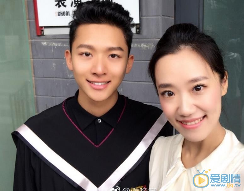 莫斯科行動孔傑扮演者張晚意個人資料、生活照