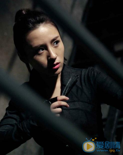 劉靜怡個人資料簡介 劉靜怡《德撲女王》劇照