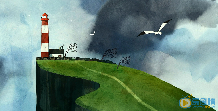 《海洋之歌》你們要的絕美壁紙來了