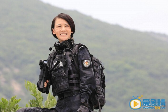 特警力量劇情介紹 特警力量劇照