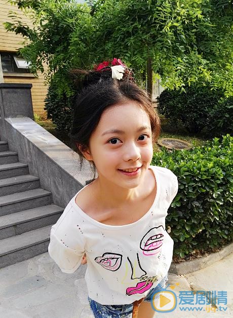 我的體育老師馬莉是誰演的？我的體育老師馬莉扮演者趙今麥個人資料、寫真及生活照欣賞