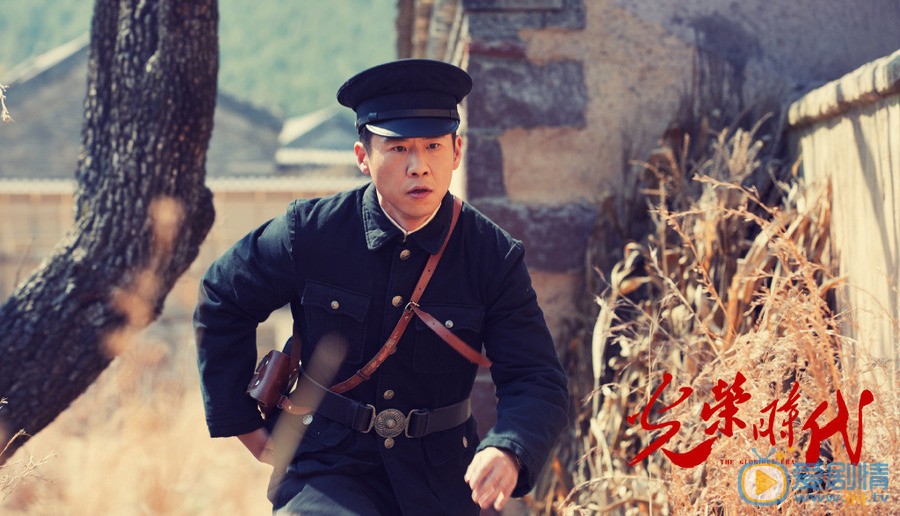 光榮時代宗向方是由誰飾演的?他是好人還是壞人?