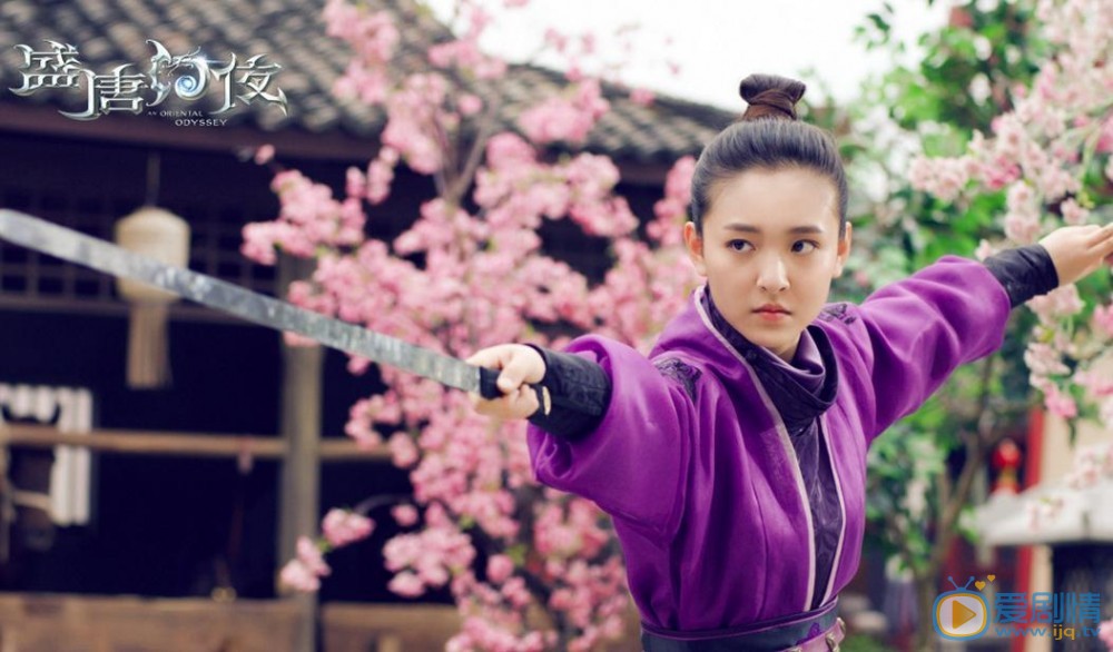 盛唐幻夜首曝劇照 吳倩鄭業成&ldquo;探案小隊&rdquo;關係複雜惹人關注