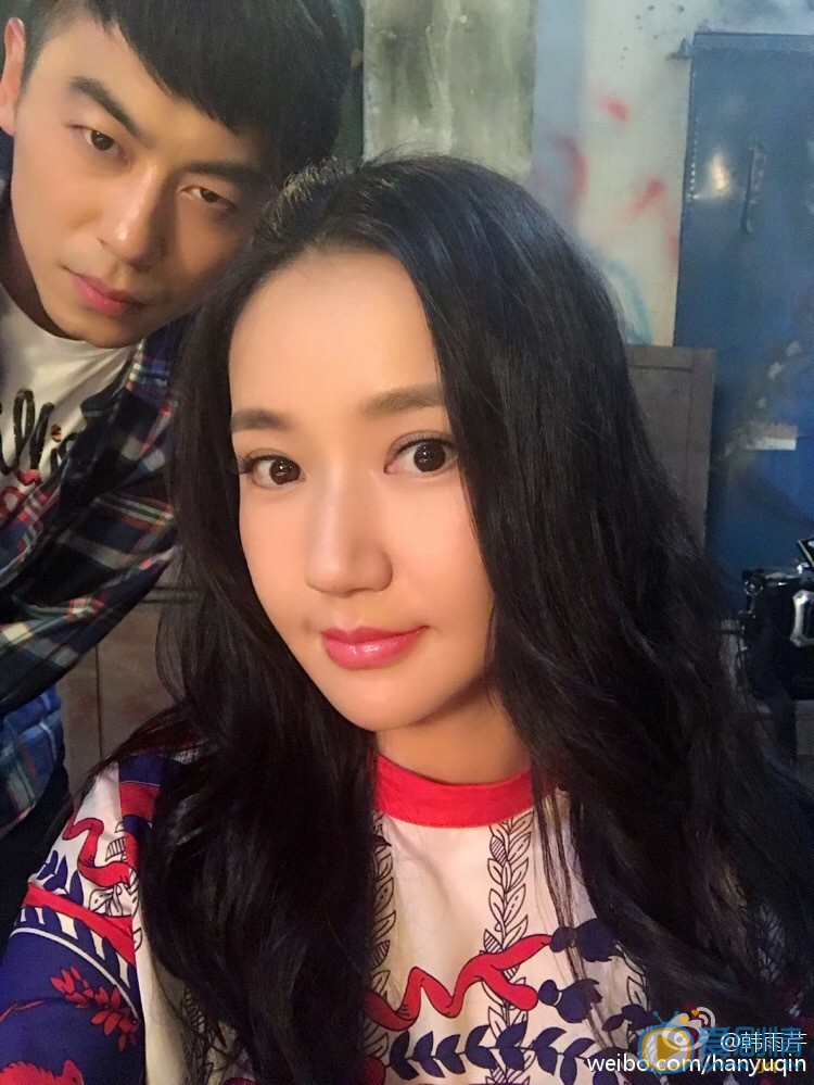 守衛者浮出水面葉唅扮演者韓雨芹圖片