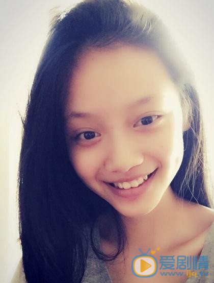 流星花園滕唐靜是誰演的?滕唐靜扮演者孫伊涵個人資料、寫真及生活照欣賞