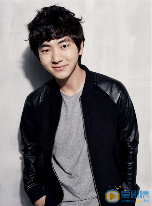 李柱昇 演藝經歷 寫真照 