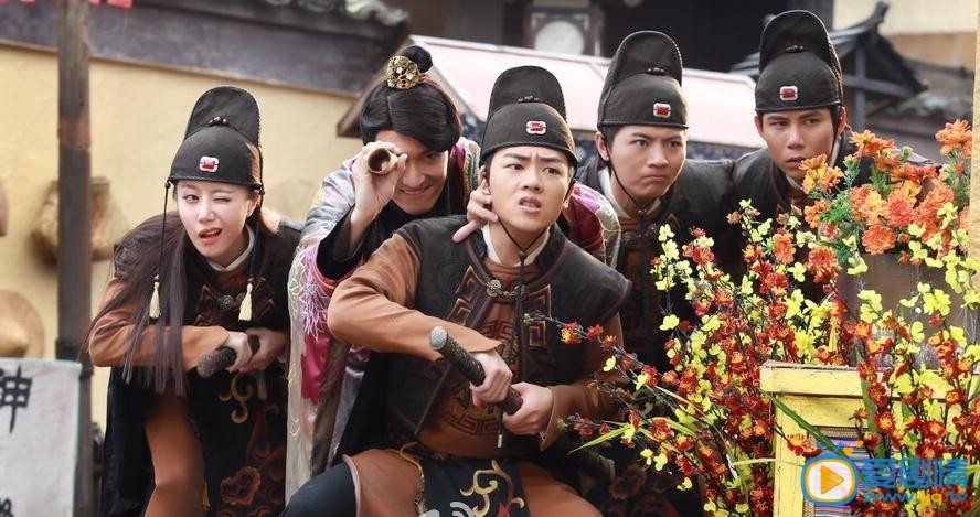 大仙衙門劇情介紹