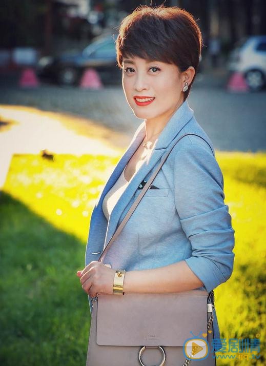 趙倩個人資料簡介 趙倩寫真