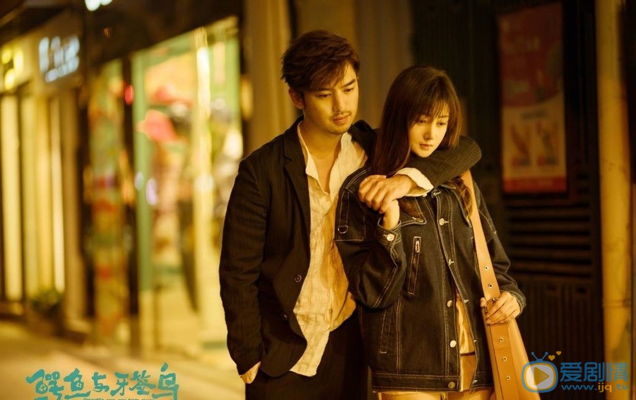 鱷魚與牙籤鳥是根據小說改編而成的嗎？改編自什麼小說？