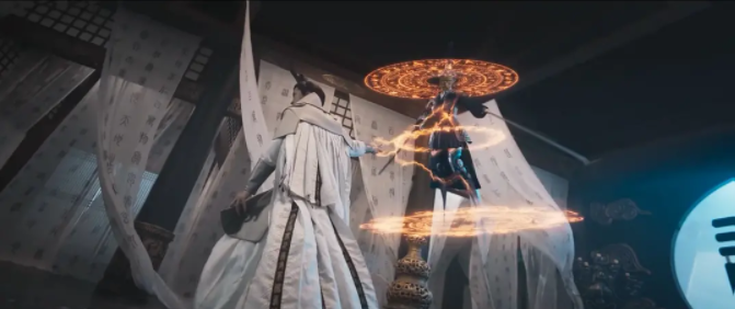 鎮魔司：蒼龍覺醒劇情介紹