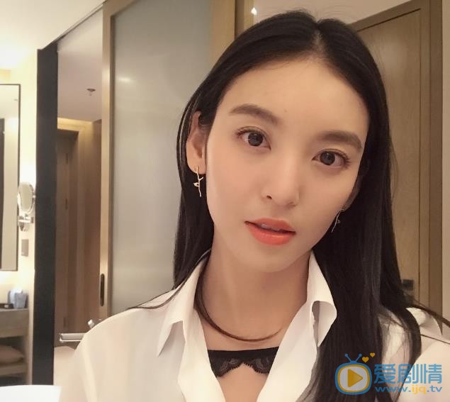 青戀姚新竹扮演者尤靖茹照片