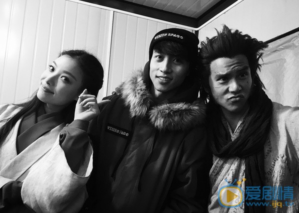 悟空傳孫悟空等人設大變動 天庭成反派 你能接受的了嗎？