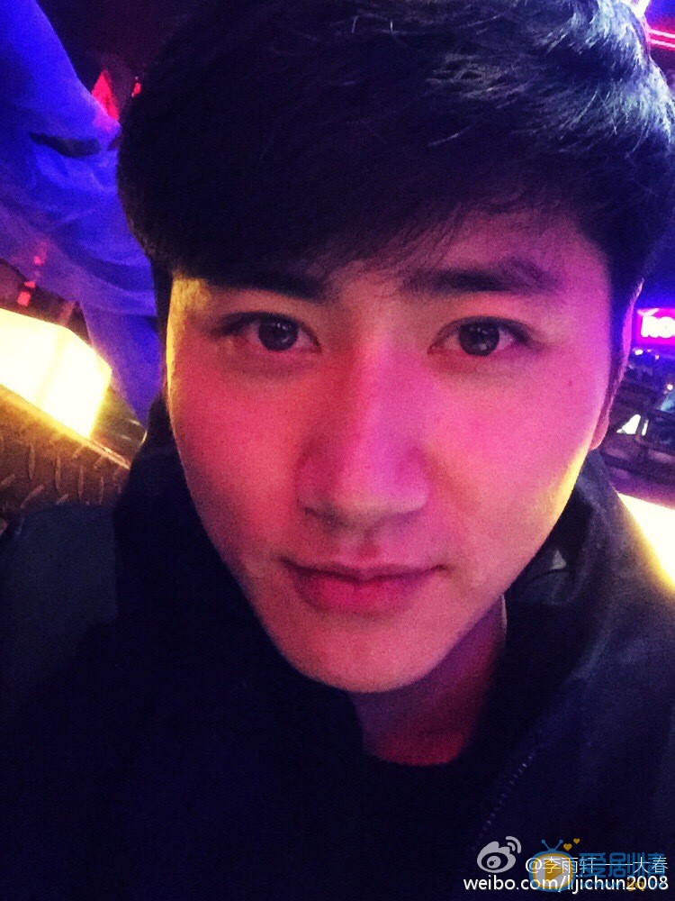 思美人張儀扮演者李雨軒寫真生活照