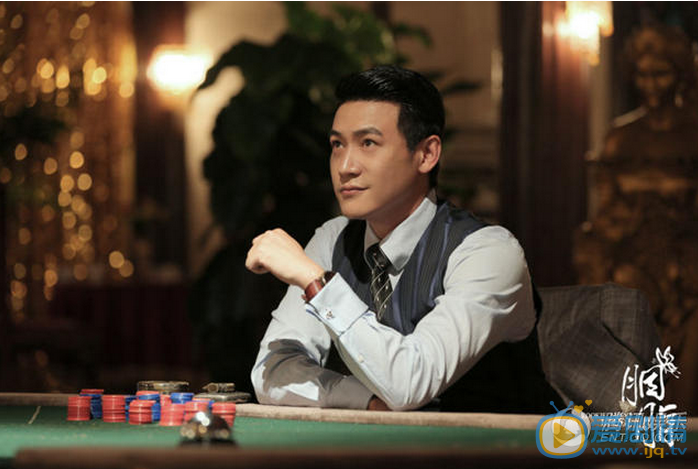  胭脂最新精彩劇照搶先看 陸毅趙麗穎攜手演繹“諜影重重”