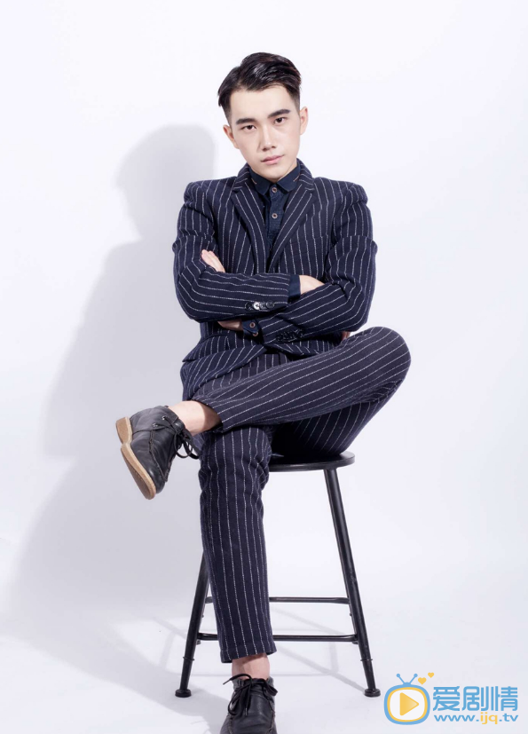 宋一雄個人資料簡介 宋一雄演藝經歷  宋一雄帥氣寫真圖片