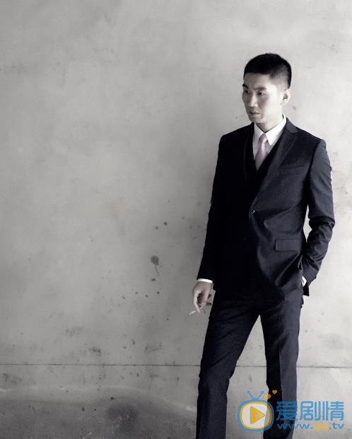 維和步兵營趙忠寶扮演者何達寫真生活照