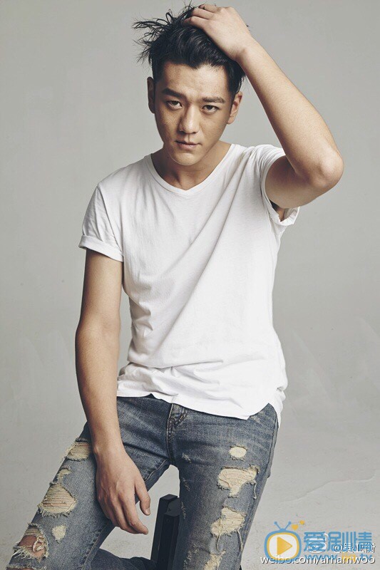 複合大師不乾膠扮演者吳亞衡照片欣賞