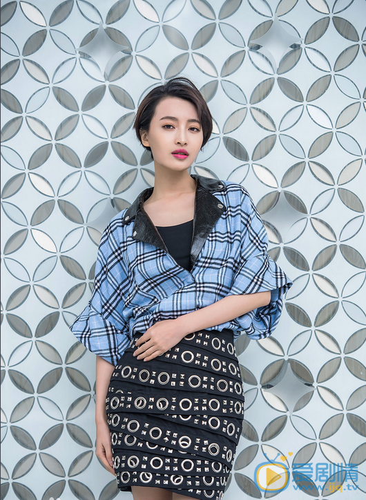  一粒紅塵邵清羽是誰演的？邵清羽扮演者楊菲洋個人資料及生活寫真照欣賞