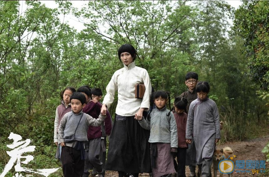 危城劇照 危城劇情介紹