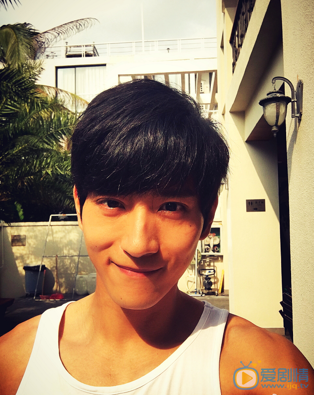  浪花一朵朵林梓是誰演的？林梓扮演者張駿寧個人資料及寫真生活照欣賞