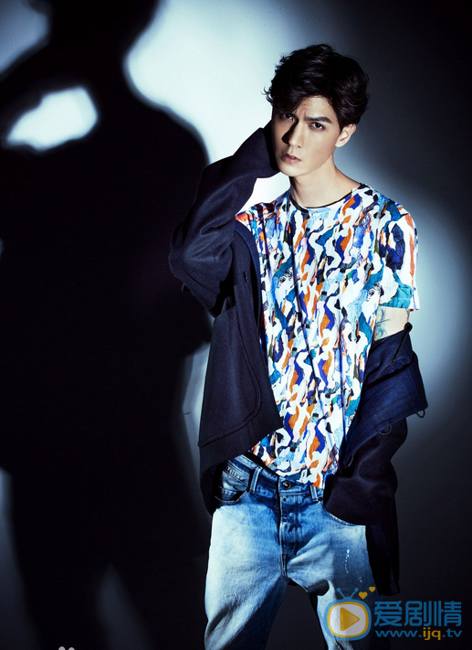  繁星四月傅夏是誰演的？傅夏扮演者任言愷個人資料及生活寫真照欣賞