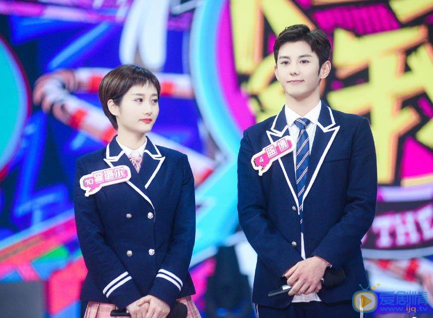 藍博個人資料簡介 藍博參加《快樂大本營》節目照