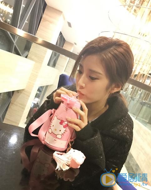 柒個我蘇婉妍是誰演的？蘇婉妍扮演者范夢個人資料、寫真及生活照欣賞