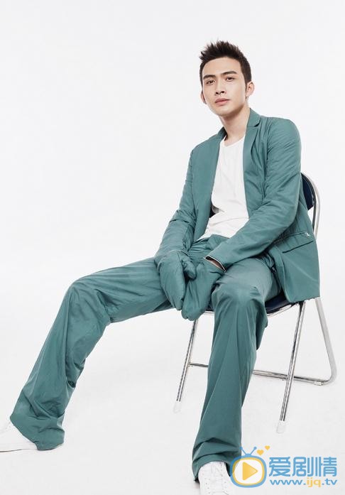 麗姬傳嬴政是誰扮演的？麗姬傳扮演者張彬彬個人資料、寫真及生活照欣賞