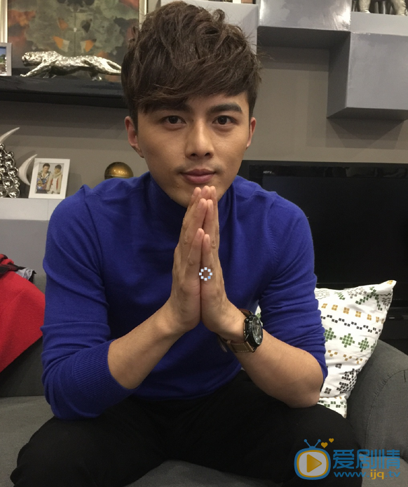 一粒紅塵閔朗是誰演的？閔朗扮演者葉祖新個人資料及生活寫真照欣賞