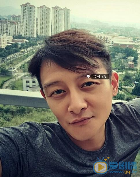 一路繁花相送劉浩然是誰演的？劉浩然扮演者夏銘浩個人資料、寫真及生活照欣賞