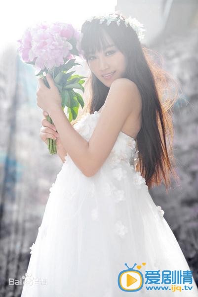 山海經之赤影傳說芙兒扮演者藍盈瑩寫真