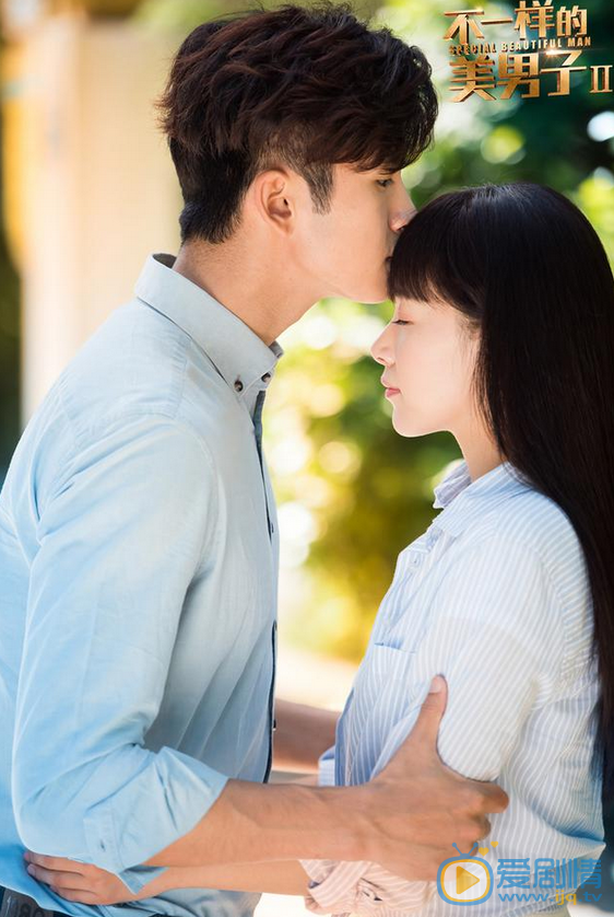 不一樣的美男子2將播 張雲龍闞清子演繹奇幻愛情