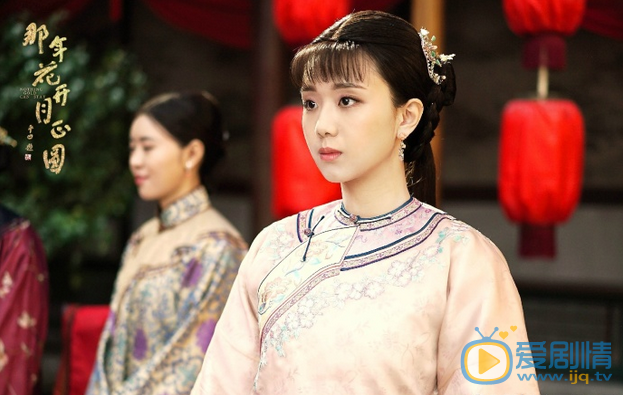  那年花開月正圓吳漪是誰演的？吳漪扮演者曾琪個人資料及生活照欣賞