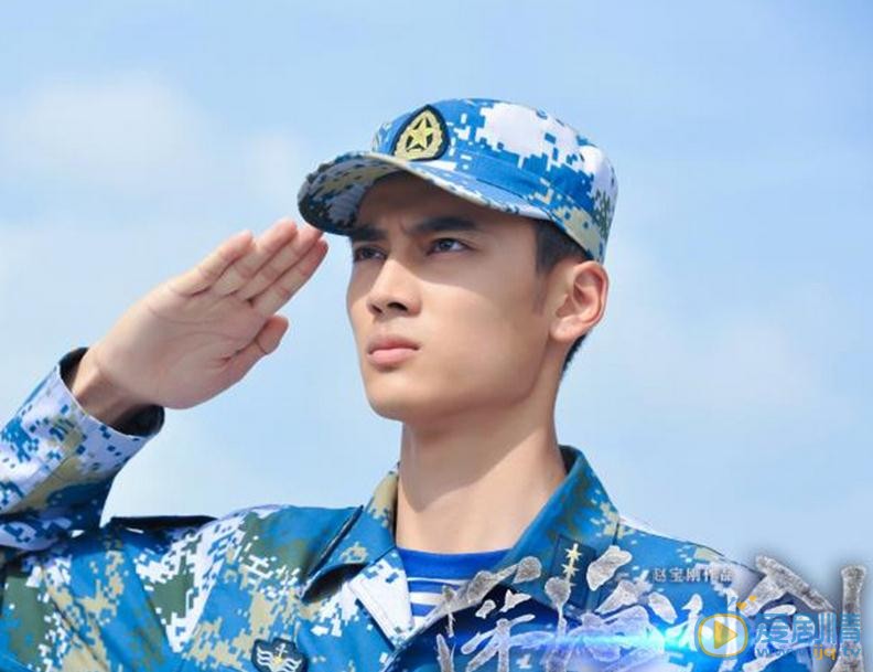 深海利劍即將開播 95後新生代演員高旻睿獨挑大樑