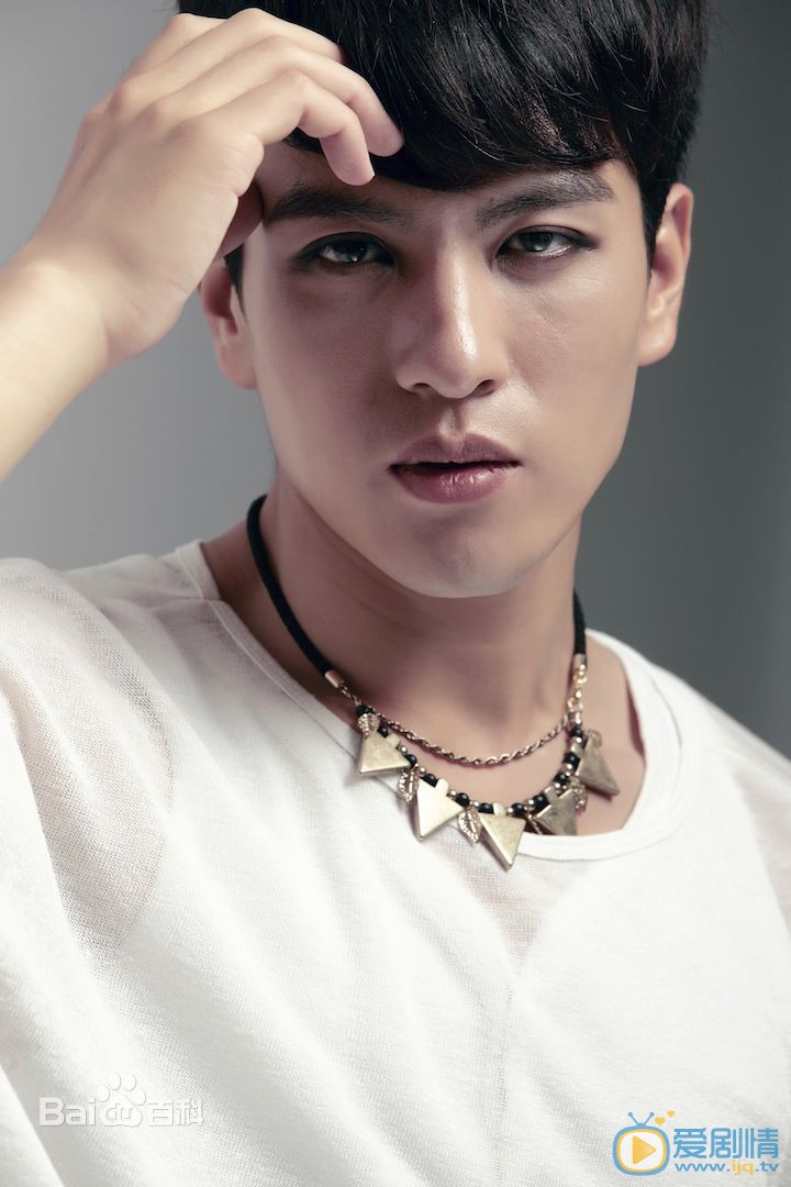 人生若如初相見易連怡扮演者馬敬涵照片欣賞