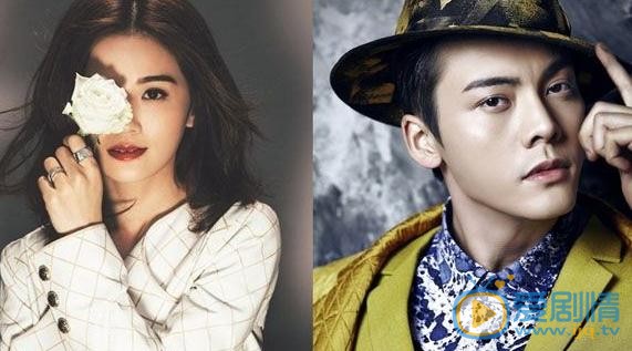 蔡卓妍個人資料簡介 蔡卓妍陳偉霆照片