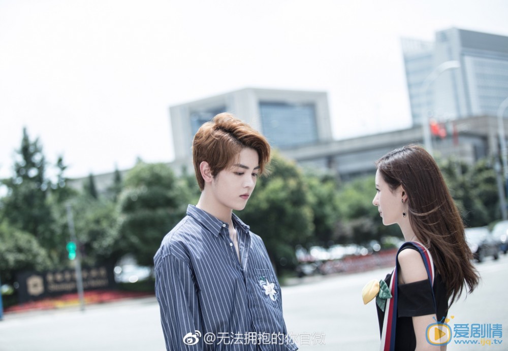 無法擁抱的你中姜志浩為什麼會患有潔癖症，姜志浩的潔癖症好了嗎