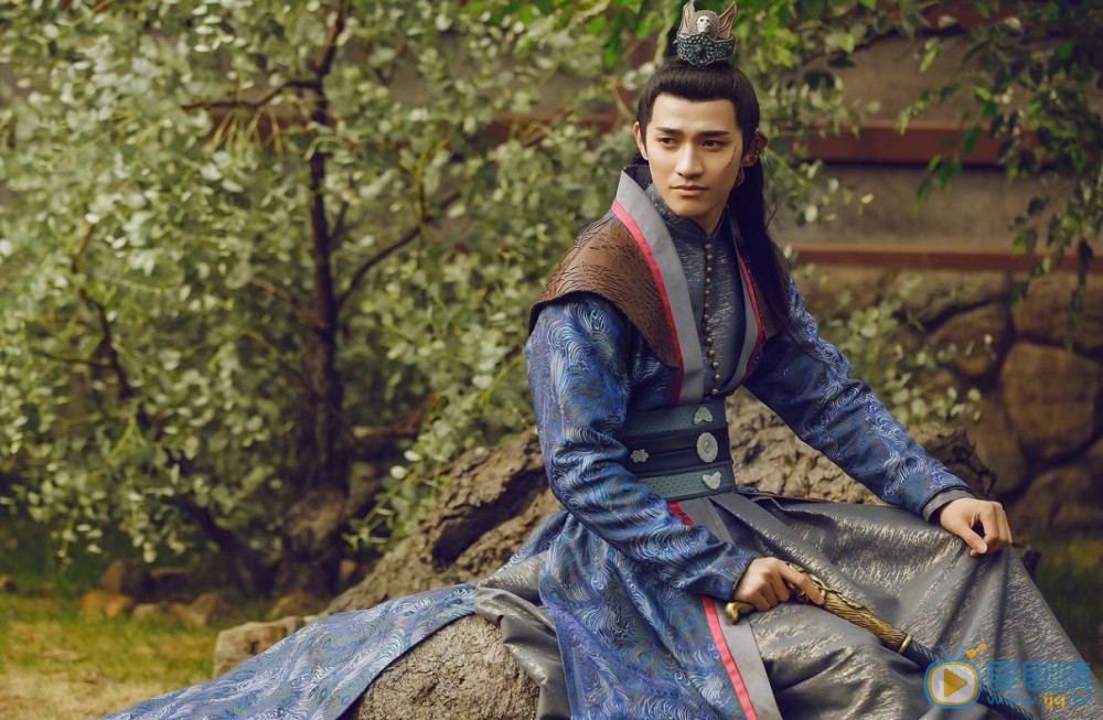 媚者無疆刑風是誰演的？刑風扮演者李子峰個人資料、寫真及生活照欣賞