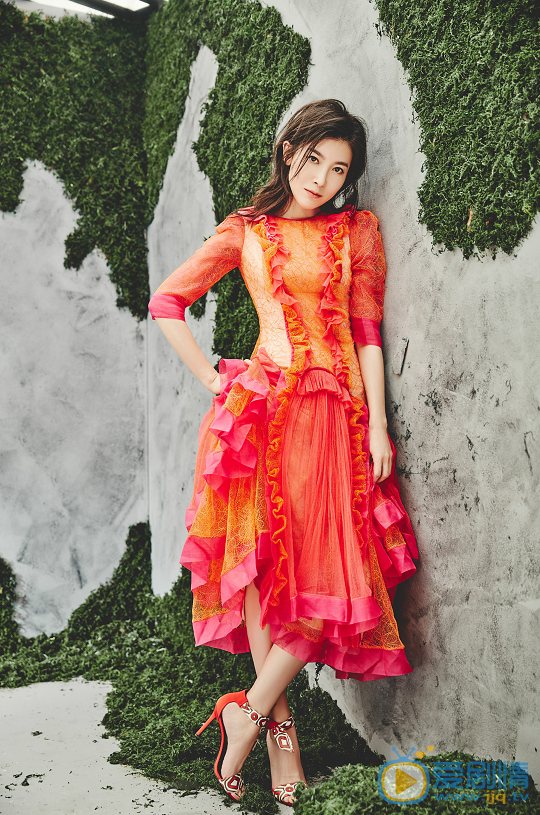 我的前半生蘇曼殊是誰演的？蘇曼殊扮演者張棪琰個人資料及寫真生活照欣賞