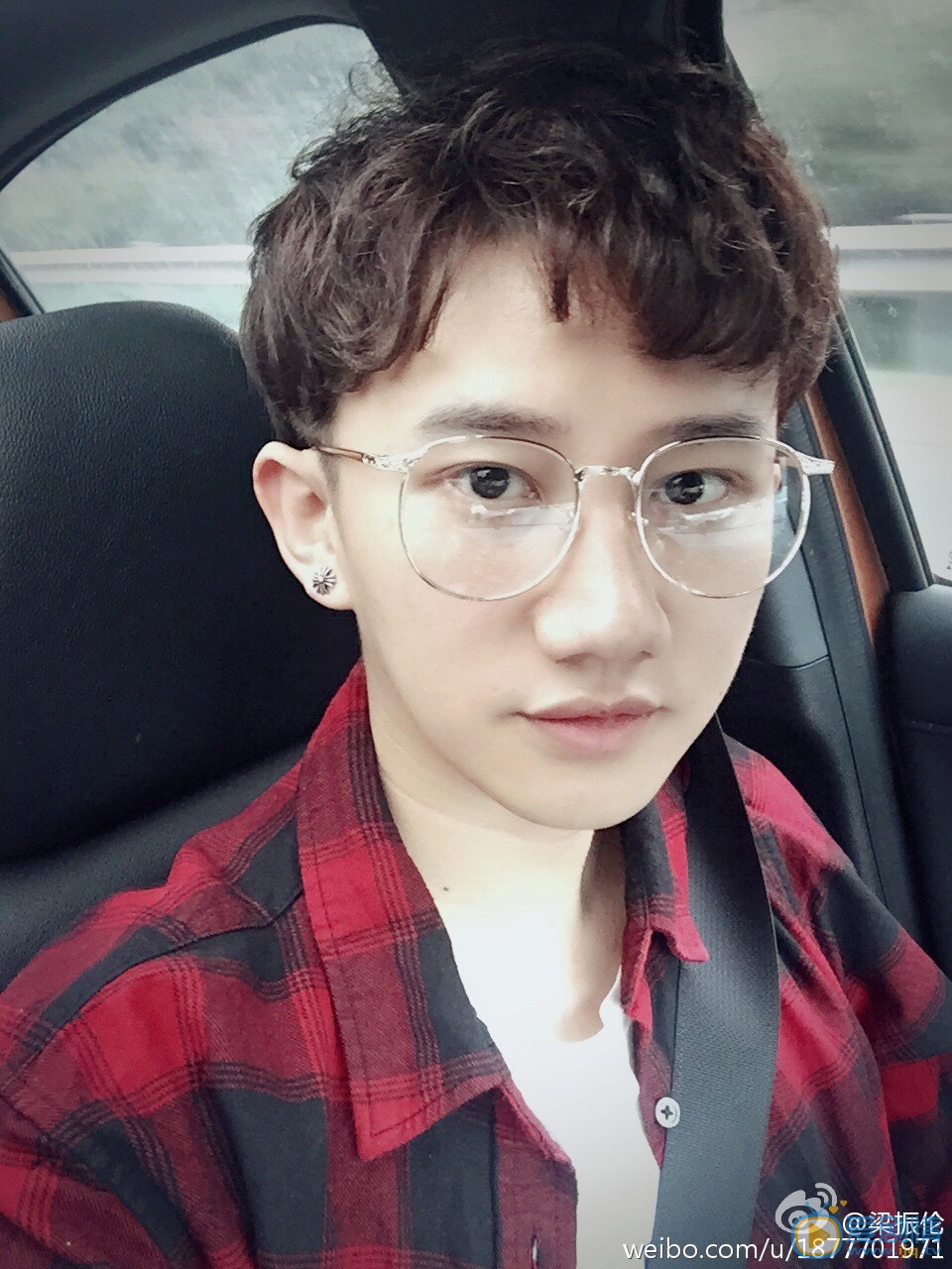 錦繡未央李敏德扮演者梁振倫海量生活照