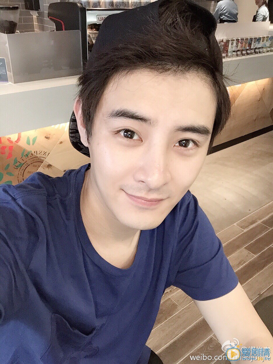 通天狄仁傑墨雨扮演者繆俊寫真生活照