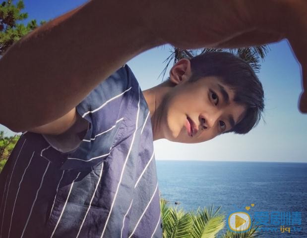 流星花園馮美作是誰演的？馮美作扮演者梁靖康個人資料、寫真及生活照欣賞