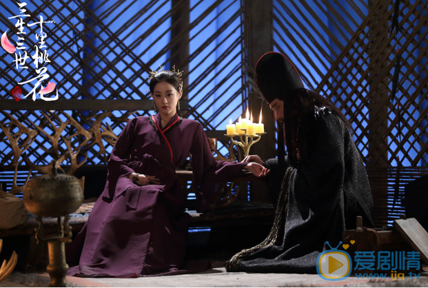 三生三世十里桃花人物角色關係解析