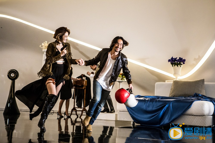 高俊熙《我的至親死黨》劇照