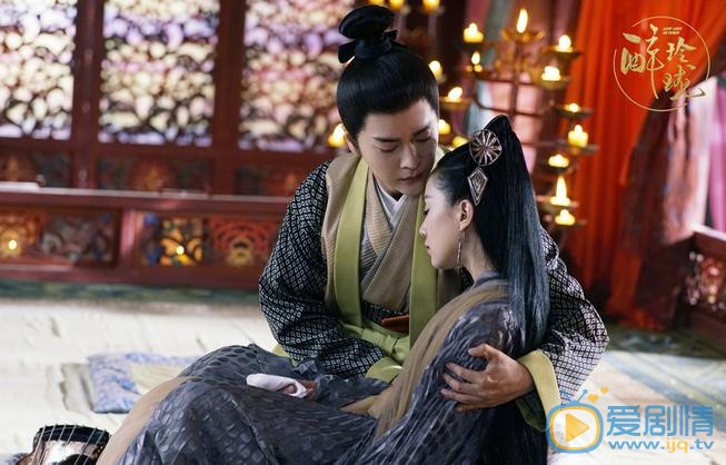 醉玲瓏曝最新劇照 劉詩詩徐海喬感情撲朔迷離